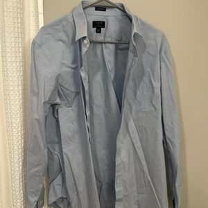 J crew button up